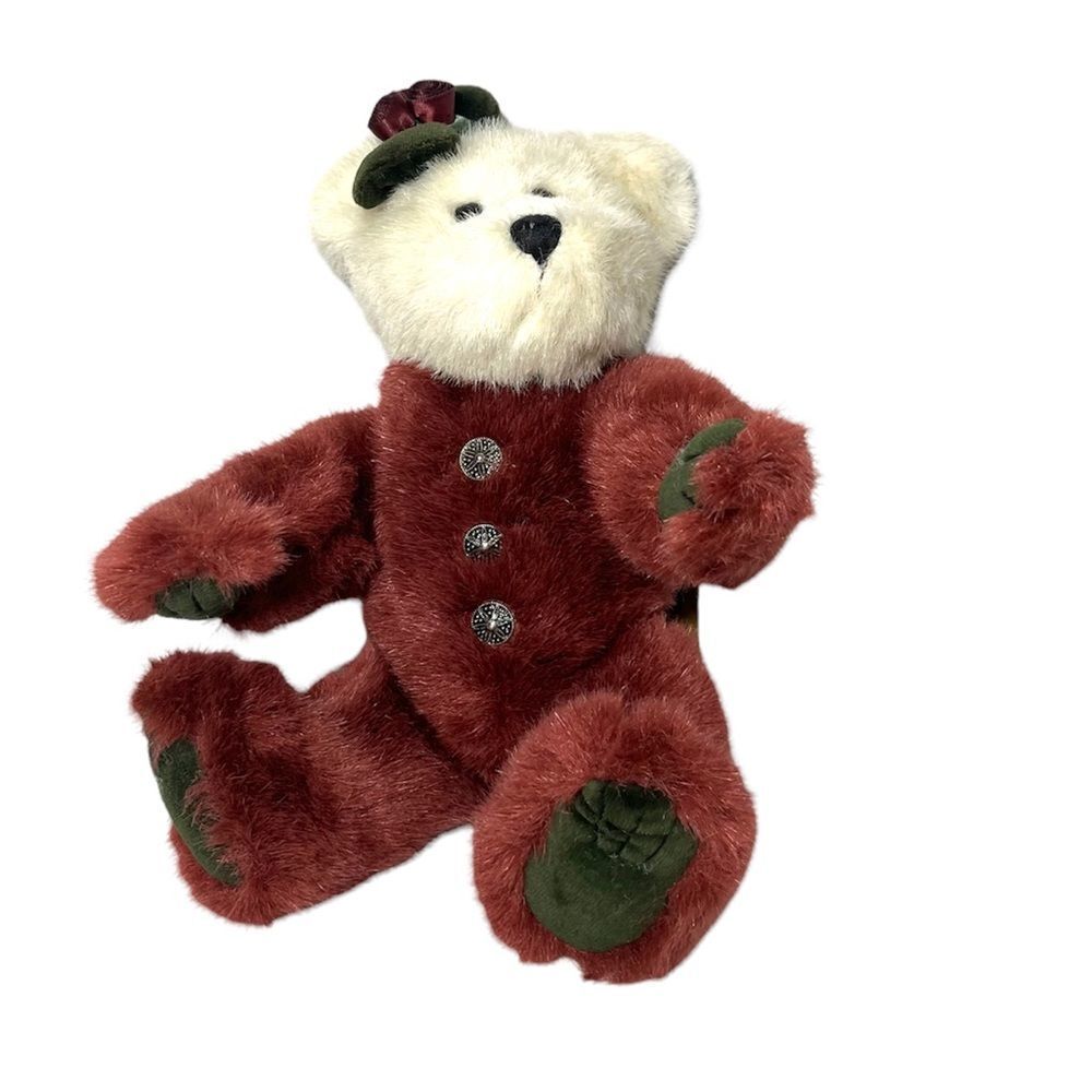 Vintage 1990s Boyds Bears & Friends Investment Collectibles Gwendolyn